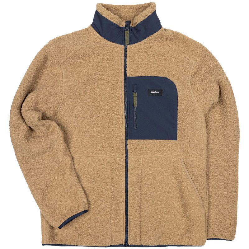 Load image into Gallery viewer, Finisterre Bolster Fleece Zip-Up Jacket 1