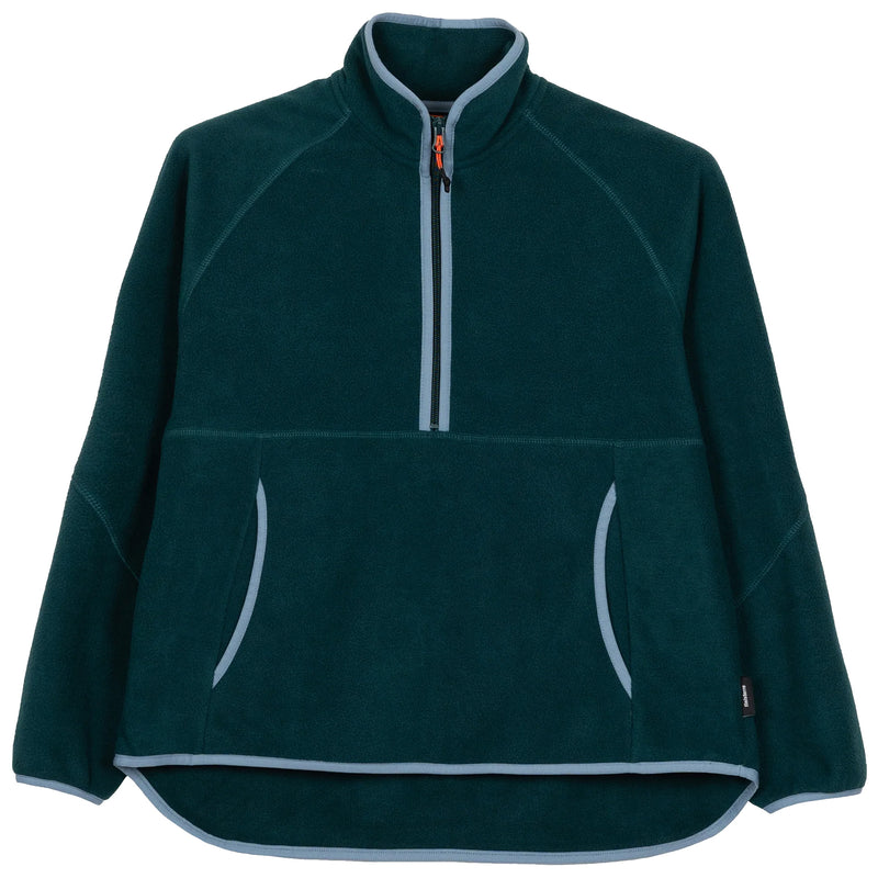 Load image into Gallery viewer, Finisterre Women's Farren Fleece Half-Zip Pullover Jacket 1