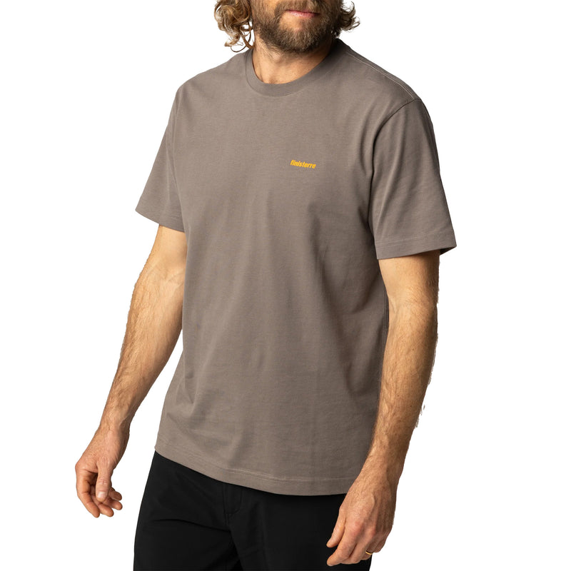 Load image into Gallery viewer, Finisterre Harlyn Logo T-Shirt 3