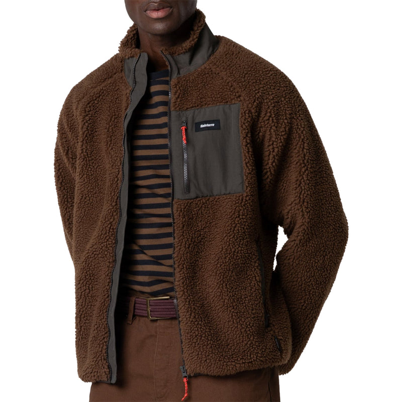 Load image into Gallery viewer, Finisterre Offshore Fleece Zip-Up Jacket 12