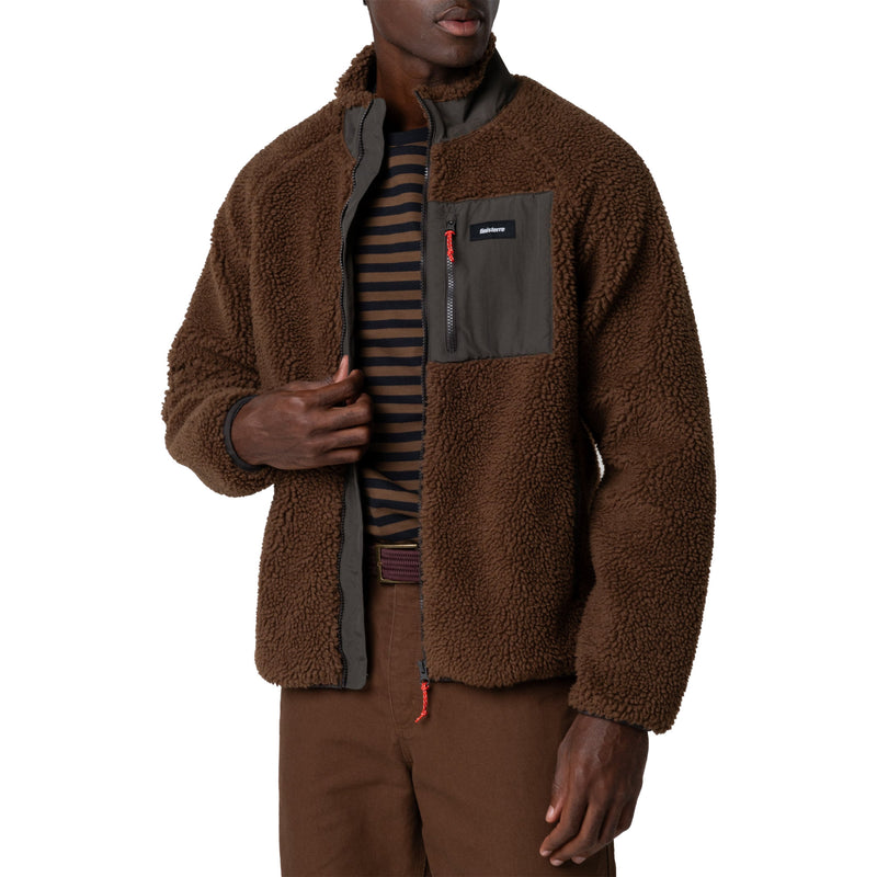 Load image into Gallery viewer, Finisterre Offshore Fleece Zip-Up Jacket 11
