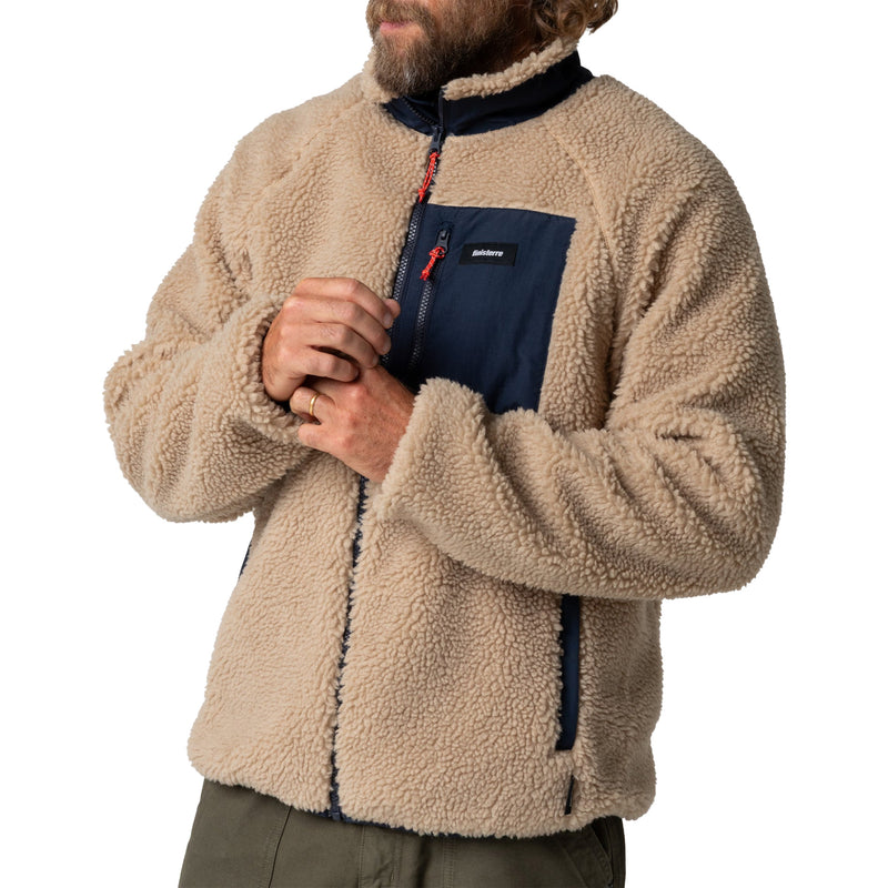 Load image into Gallery viewer, Finisterre Offshore Fleece Zip-Up Jacket 4