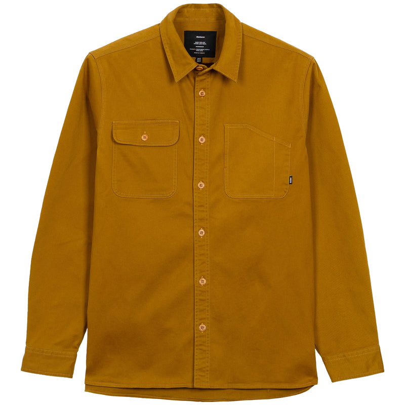 Load image into Gallery viewer, Finisterre Eddystone Long Sleeve Button-Up Shirt 1
