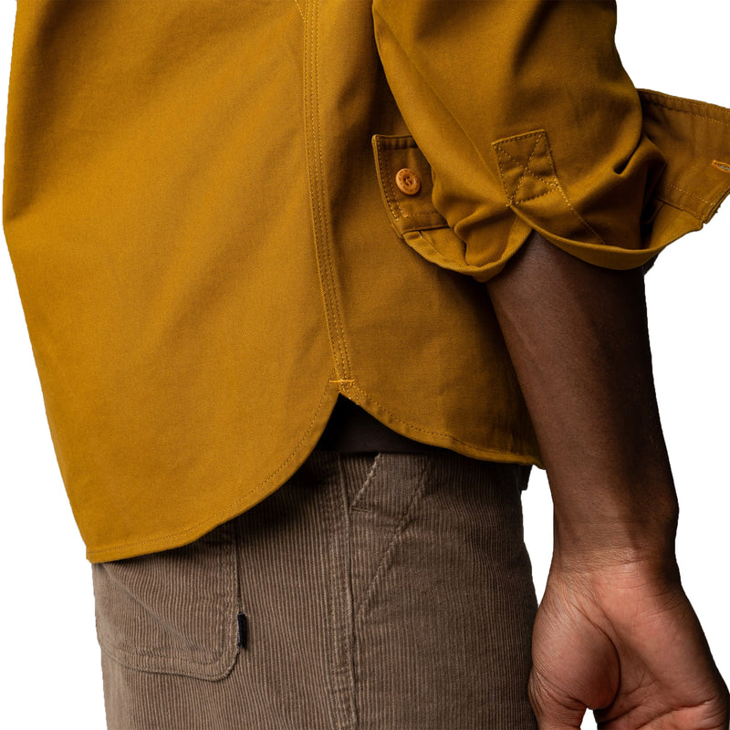 Load image into Gallery viewer, Finisterre Eddystone Long Sleeve Button-Up Shirt 7