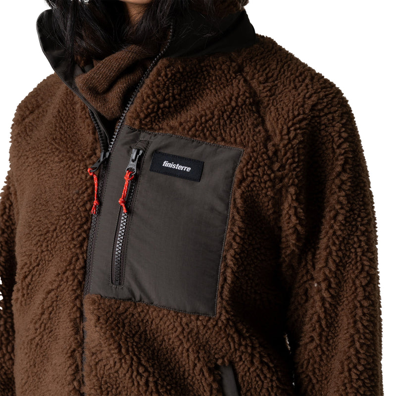 Load image into Gallery viewer, Finisterre Women's Offshore Zip-Up Jacket 6