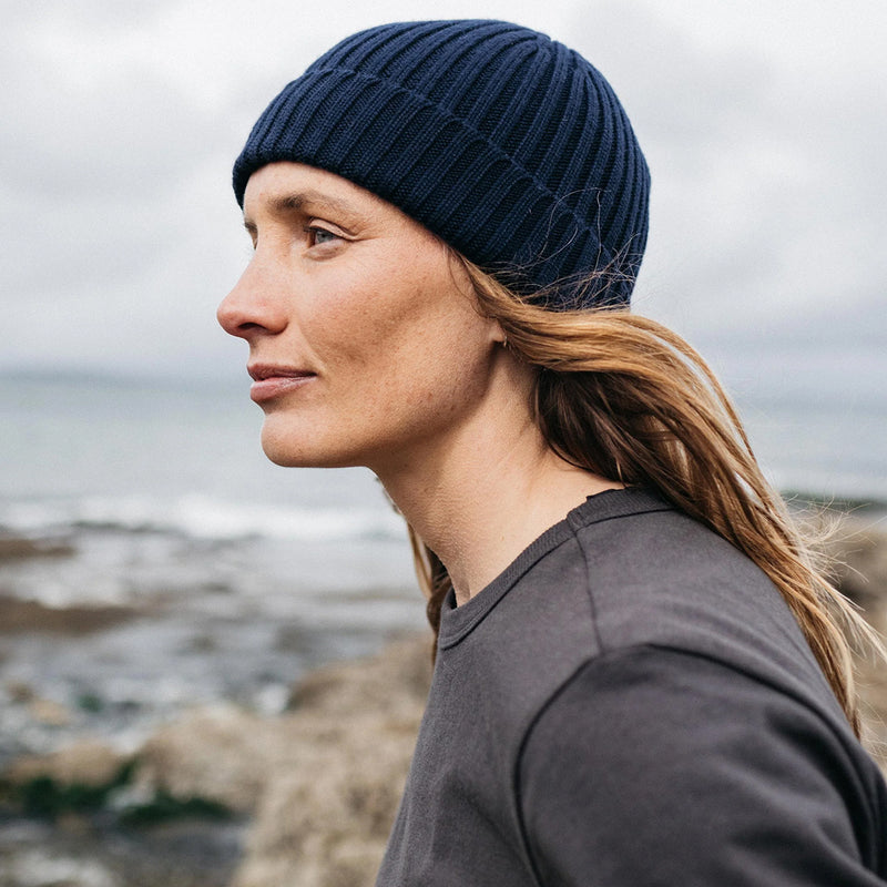 Load image into Gallery viewer, Finisterre Fisherman Beanie • 2024 9