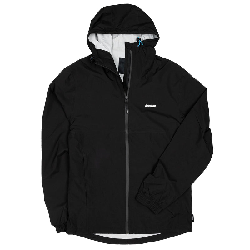 Load image into Gallery viewer, Finisterre Rainbird Waterproof Hooded Zip-Up Jacket 1