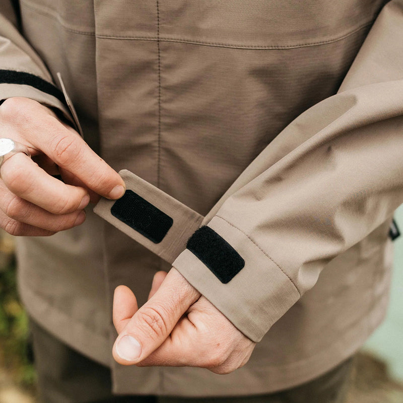 Load image into Gallery viewer, Finisterre Skybird Waterproof Hooded Zip-Up Jacket • 2025 6