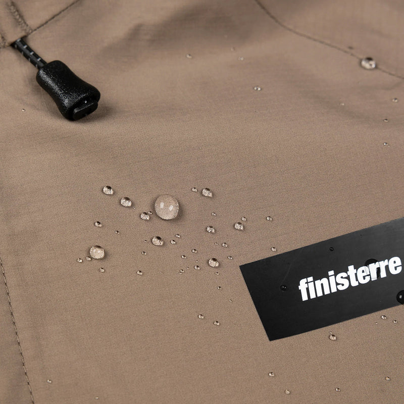 Load image into Gallery viewer, Finisterre Skybird Waterproof Hooded Zip-Up Jacket • 2025 7