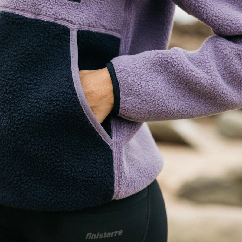 Load image into Gallery viewer, Finisterre Women's Bolster Fleece Zip-Up Jacket • 2025 7