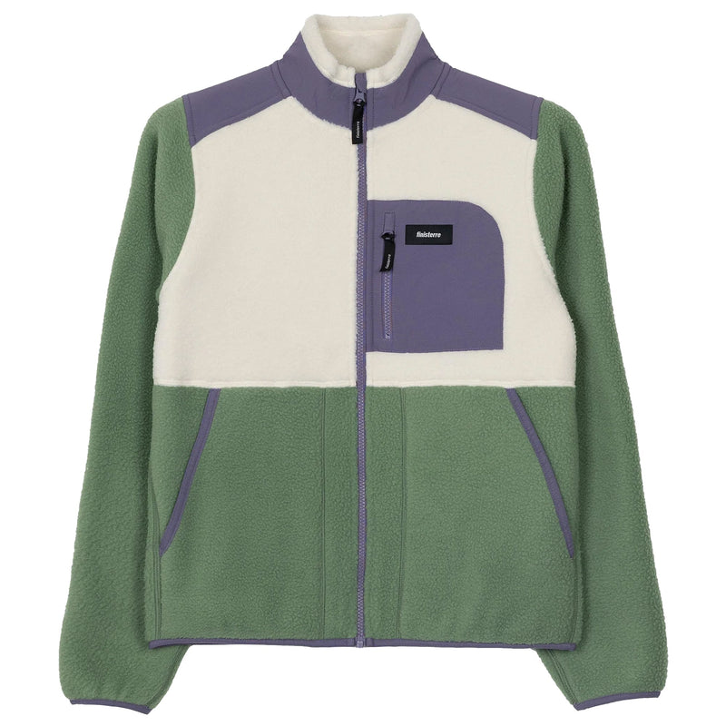 Load image into Gallery viewer, Finisterre Women's Bolster Fleece Zip-Up Jacket • 2025 9
