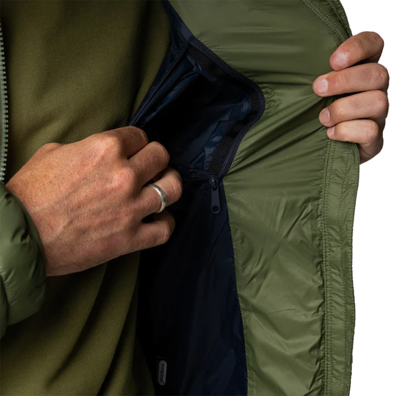 Load image into Gallery viewer, Finisterre Nimbus Hooded Zip-Up Jacket 14