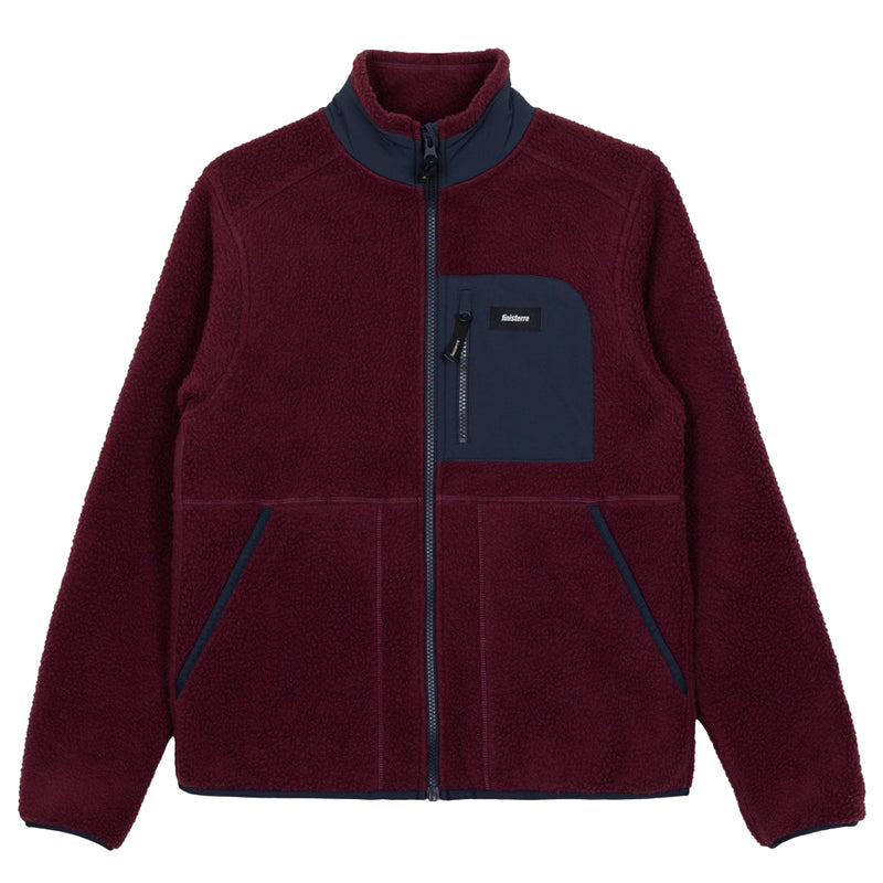 Load image into Gallery viewer, Finisterre Women's Bolster Fleece Zip-Up Jacket 8