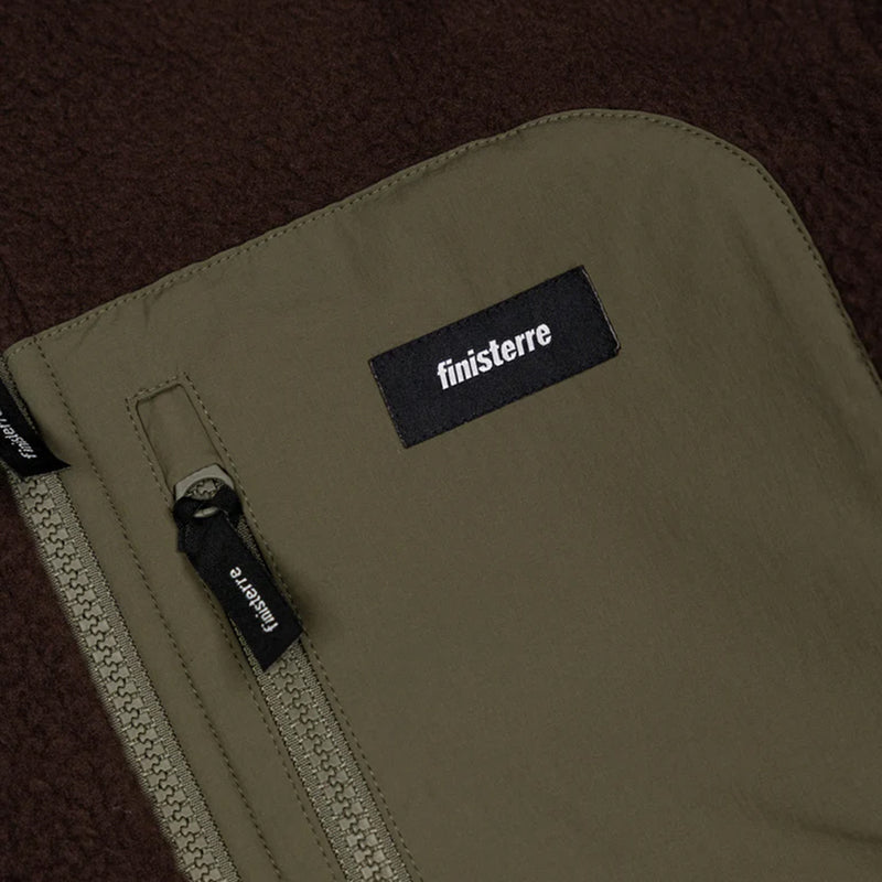 Load image into Gallery viewer, Finisterre Bolster Fleece Zip-Up Jacket 22