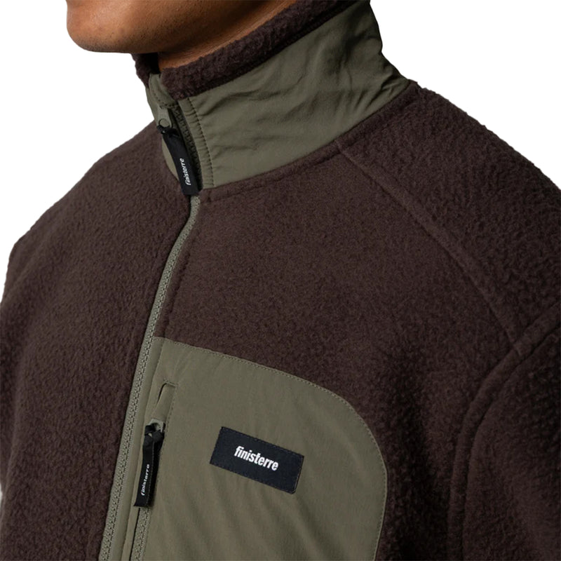 Load image into Gallery viewer, Finisterre Bolster Fleece Zip-Up Jacket 20