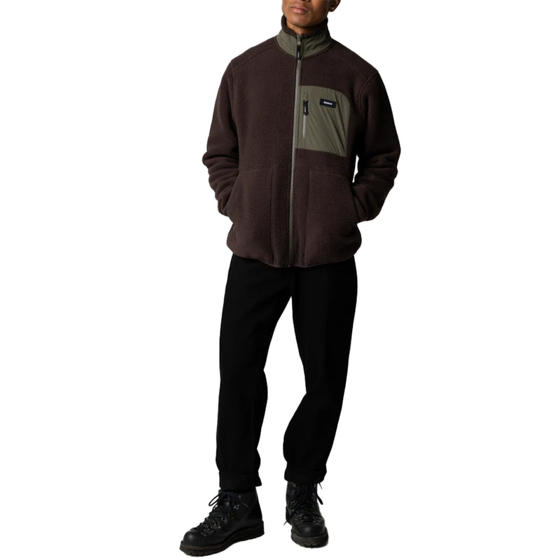 Load image into Gallery viewer, Finisterre Bolster Fleece Zip-Up Jacket 18