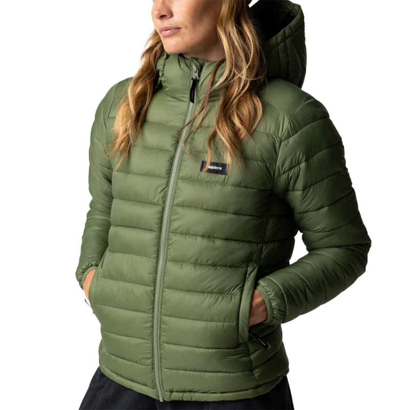 Load image into Gallery viewer, Finisterre Women's Nimbus Hooded Zip-Up Jacket 23