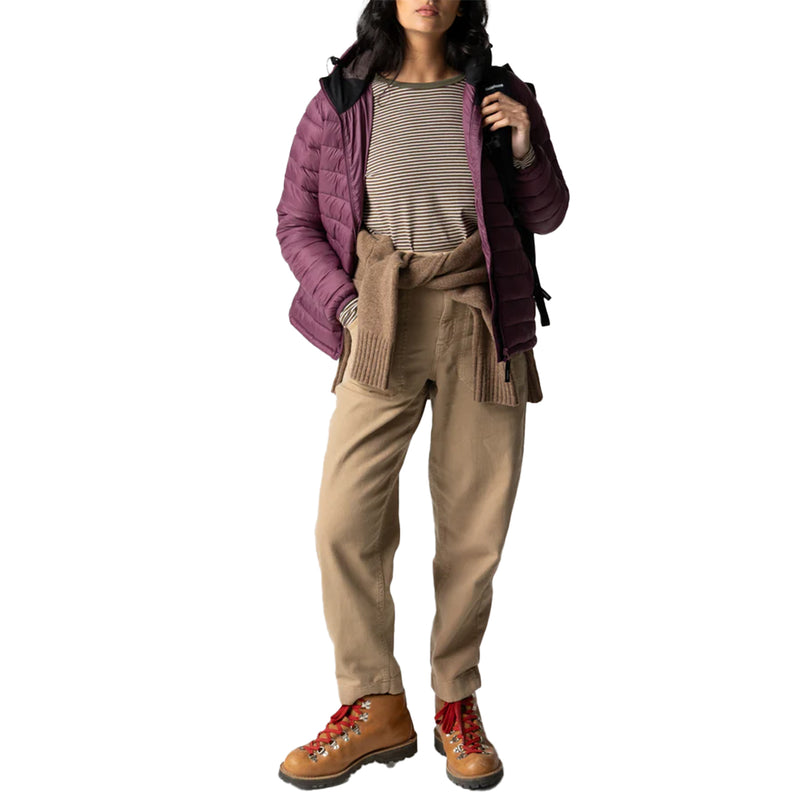 Load image into Gallery viewer, Finisterre Women's Nimbus Hooded Zip-Up Jacket 16