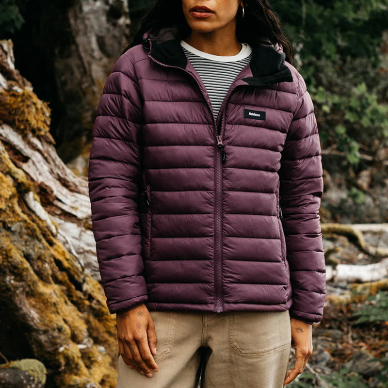 Load image into Gallery viewer, Finisterre Women's Nimbus Hooded Zip-Up Jacket 21