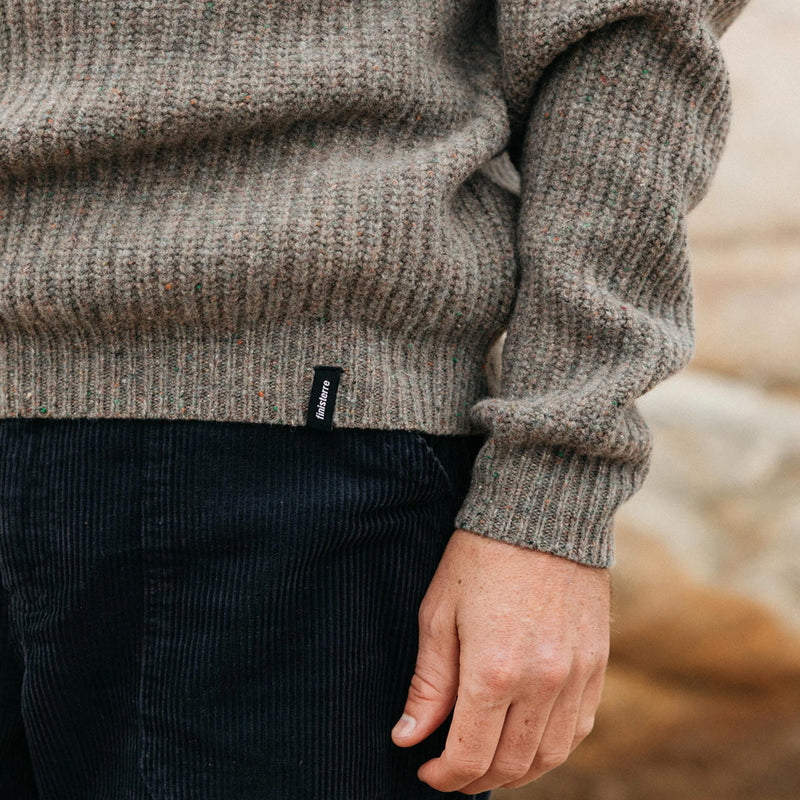 Load image into Gallery viewer, Finisterre Mora Knit Sweater • 2025 6