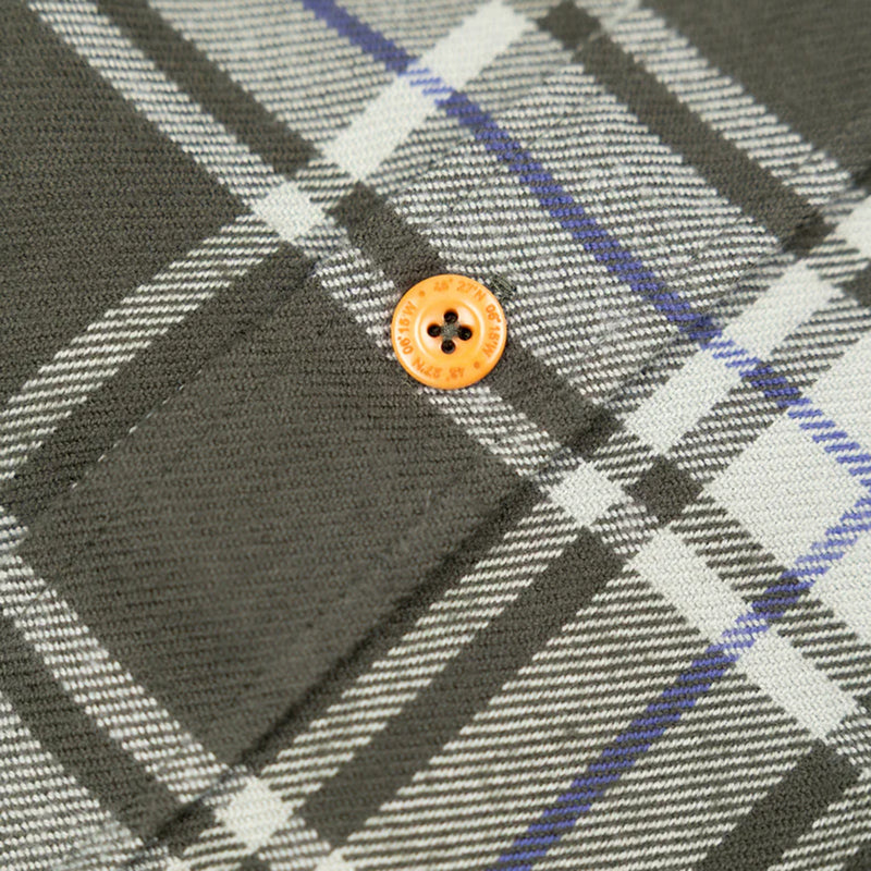Load image into Gallery viewer, Finisterre Beardsmore Long Sleeve Button-Up Shirt 7
