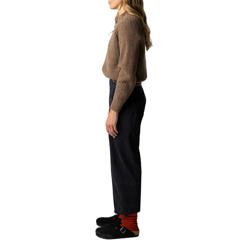 Load image into Gallery viewer, Finisterre Women's Mora Crew Knit Sweater 5
