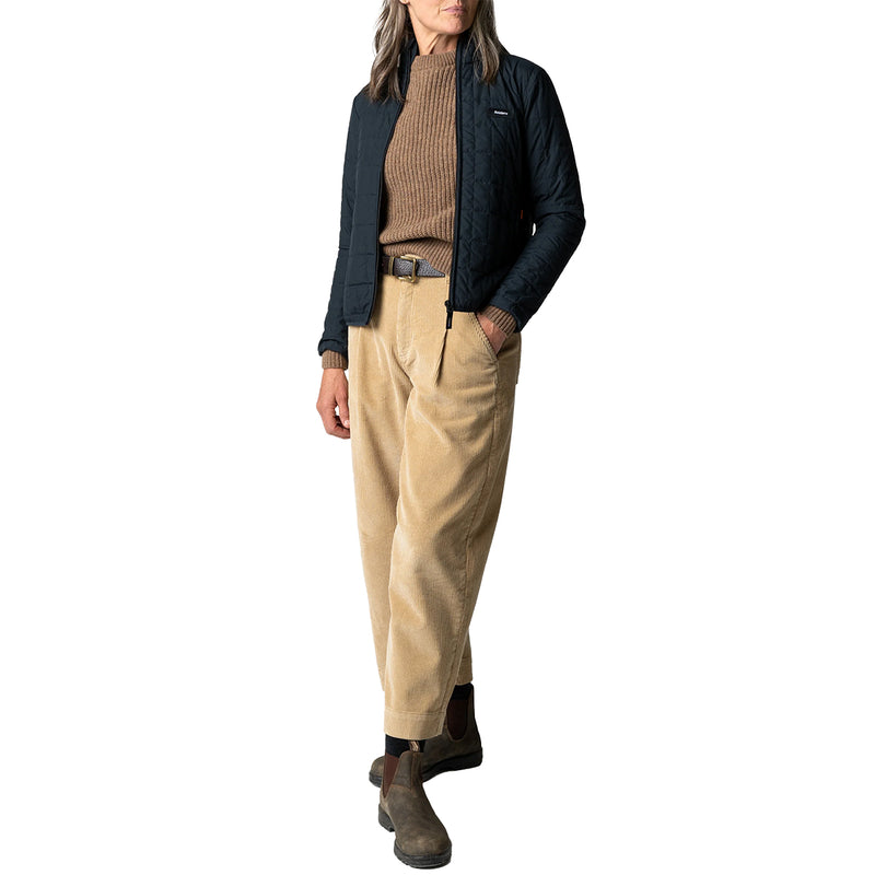 Load image into Gallery viewer, Finisterre Women's Mora Crew Knit Sweater 4