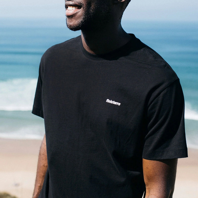 Load image into Gallery viewer, Finisterre Harlyn Logo T-Shirt 11