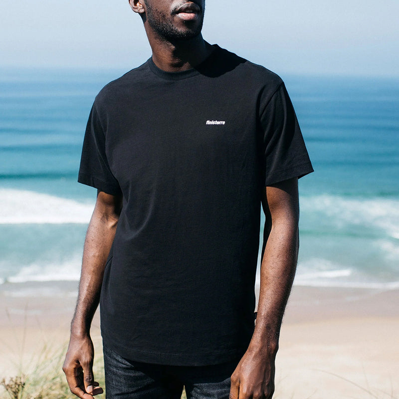 Load image into Gallery viewer, Finisterre Harlyn Logo T-Shirt 10