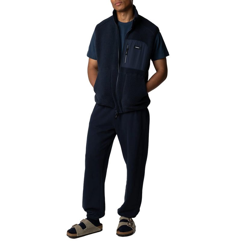 Load image into Gallery viewer, Finisterre Bolster Fleece Zip-Up Vest 3