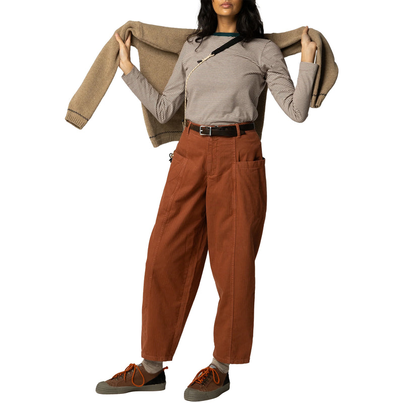 Load image into Gallery viewer, Finisterre Women's Eldon Long Sleeve T-Shirt 4