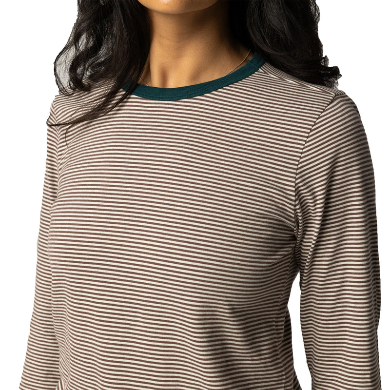 Load image into Gallery viewer, Finisterre Women's Eldon Long Sleeve T-Shirt 5