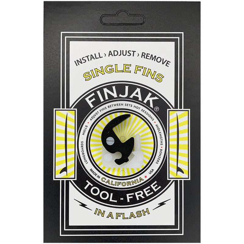 Load image into Gallery viewer, Finjak Tool-Free Fin System 14