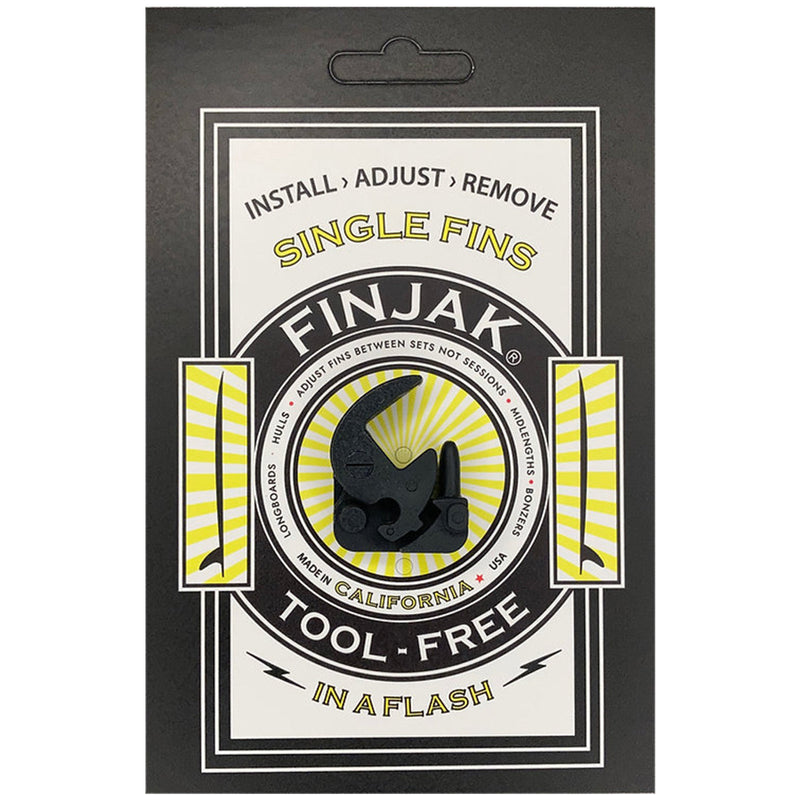 Load image into Gallery viewer, Finjak Tool-Free Fin System 2