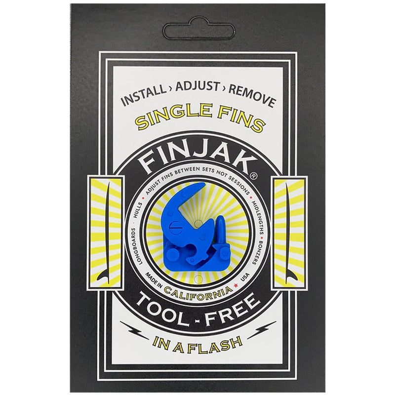 Load image into Gallery viewer, Finjak Tool-Free Fin System 4