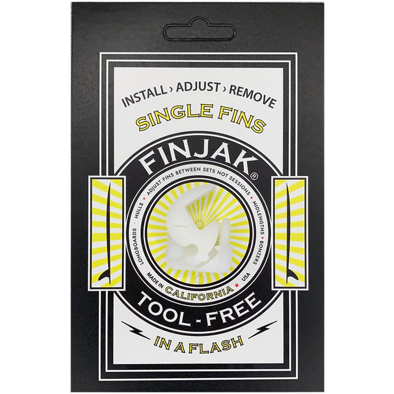 Load image into Gallery viewer, Finjak Tool-Free Fin System 11