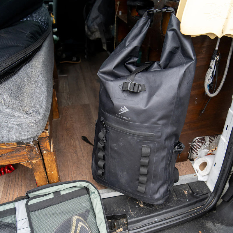Load image into Gallery viewer, Firewire All-Day Roll-Top Surf Pack Backpack - 30L 8