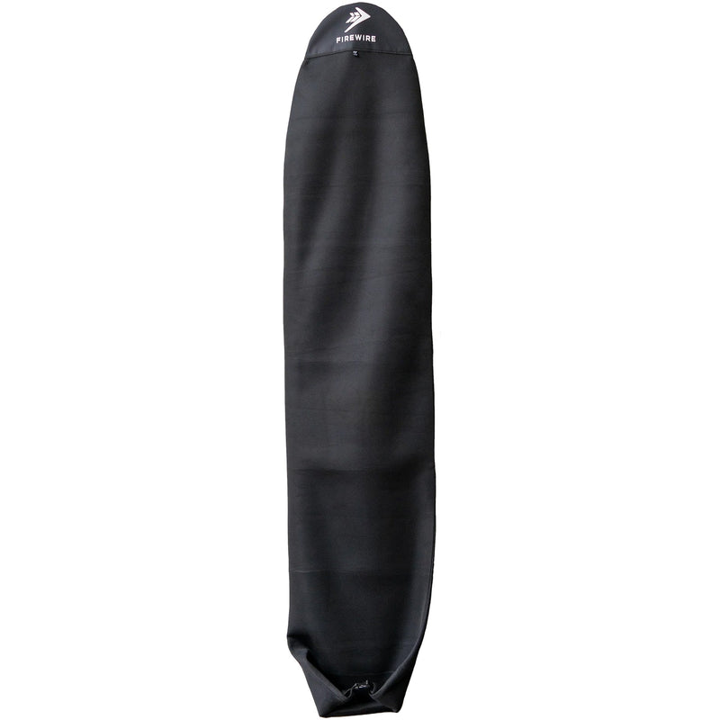 Load image into Gallery viewer, Firewire Black Mesh Mid-Length/Longboard Surfboard Sock Cover 1