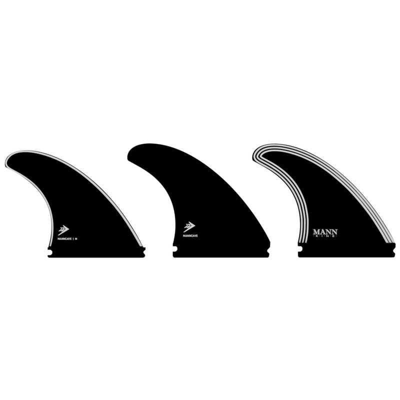 Load image into Gallery viewer, Firewire Manncave Single Tab Tri-Fin Set