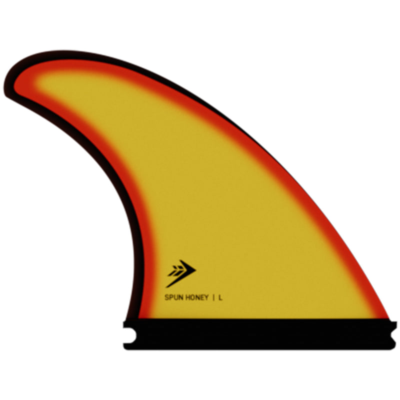 Load image into Gallery viewer, Firewire Spun Honey Single Tab Tri-Quad Fin Set