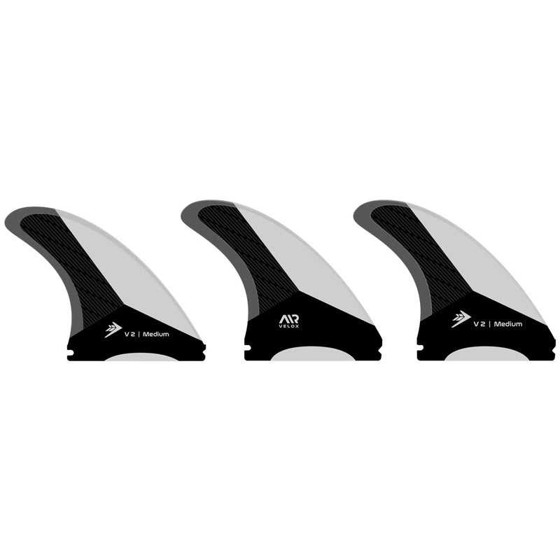 Load image into Gallery viewer, Firewire Velox Single Tab Tri-Fin Set 6