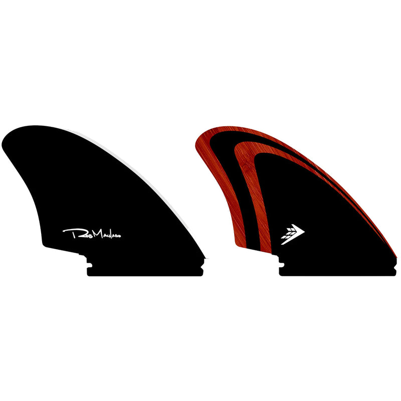 Load image into Gallery viewer, Firewire Machado Keel Single Tab Twin Fin Set 2