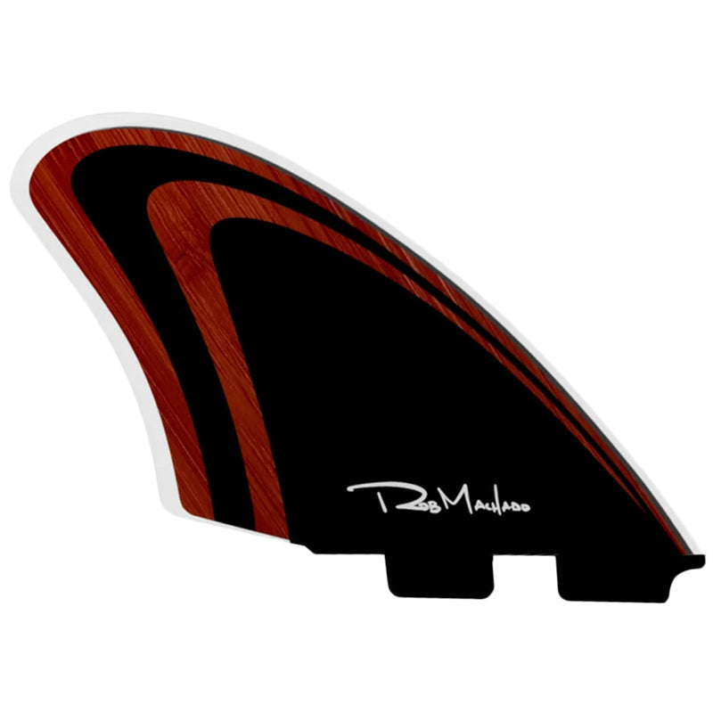Load image into Gallery viewer, Firewire Machado Keel Double Tab Twin Fin Set 1