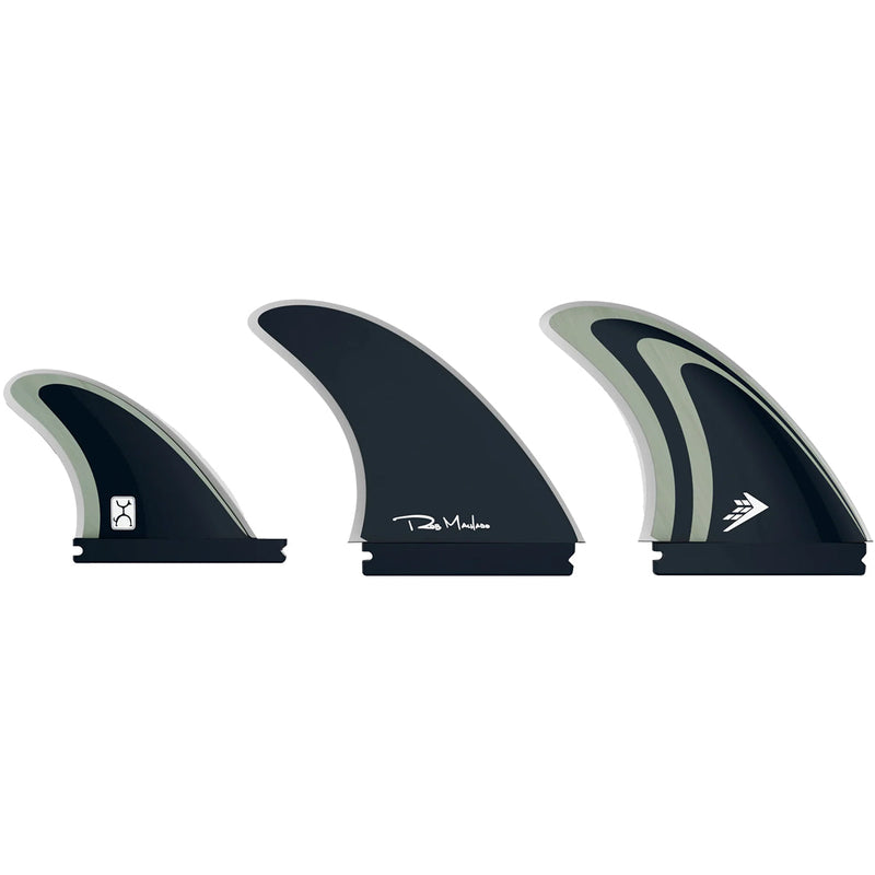 Load image into Gallery viewer, Firewire Machado 2 + 1 Single Tab Fin Set 2