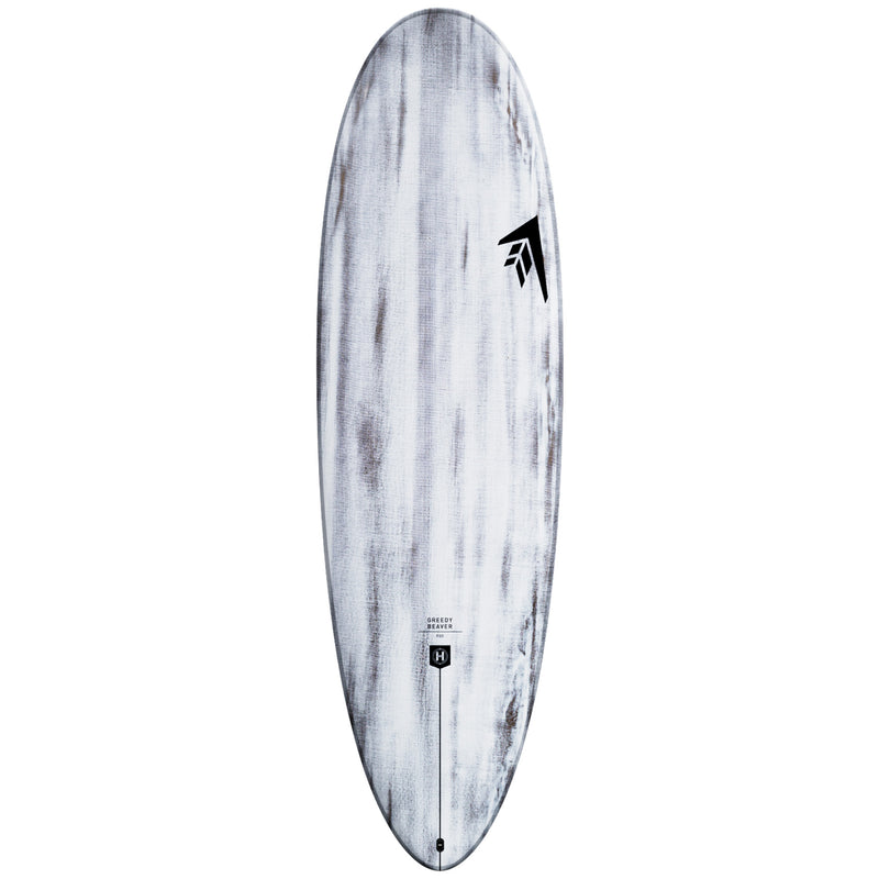 Load image into Gallery viewer, Firewire Greedy Beaver Helium Volcanic Surfboard 1