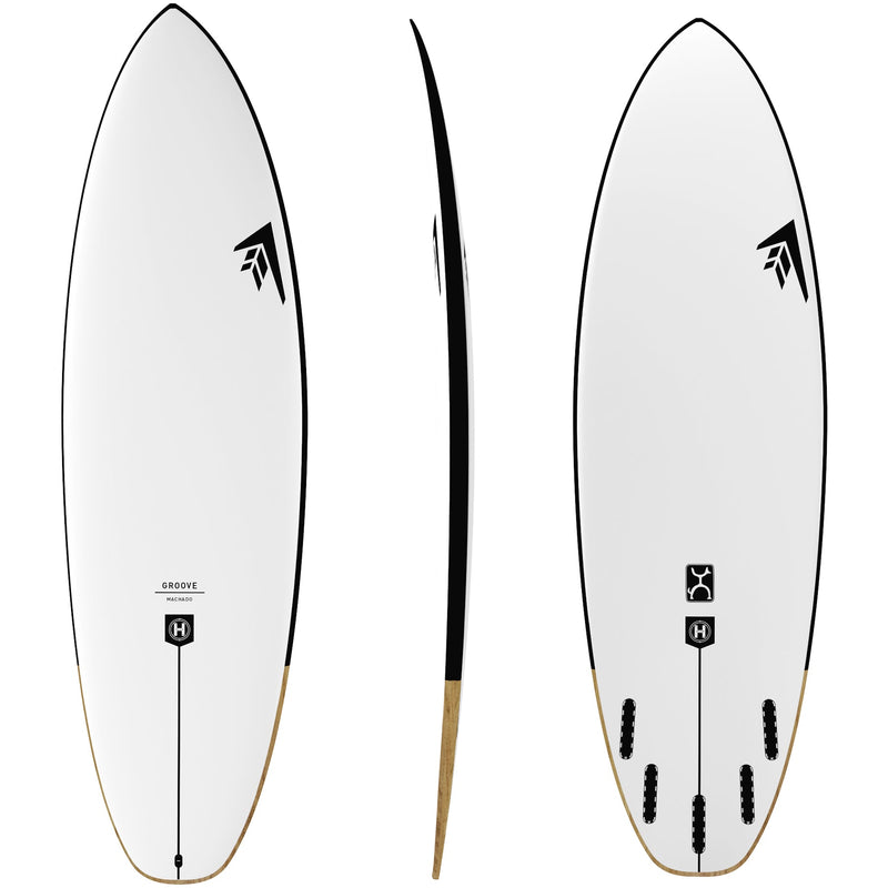 Load image into Gallery viewer, Firewire Groove Helium Surfboard • 2025 4