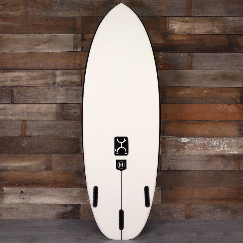 Load image into Gallery viewer, Firewire Machadocado Helium 5'4 × 20 13/16 × 2 ¼ Surfboard - Black 2