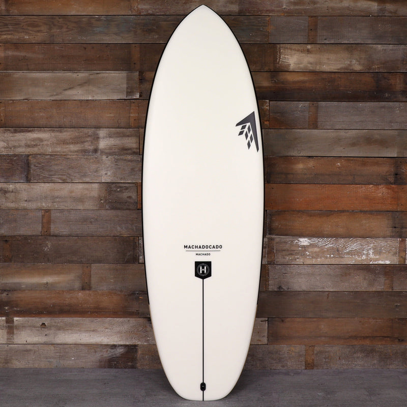 Load image into Gallery viewer, Firewire Machadocado Helium 5'6 × 20 ⅞ × 2 9/16 Surfboard - Black 1