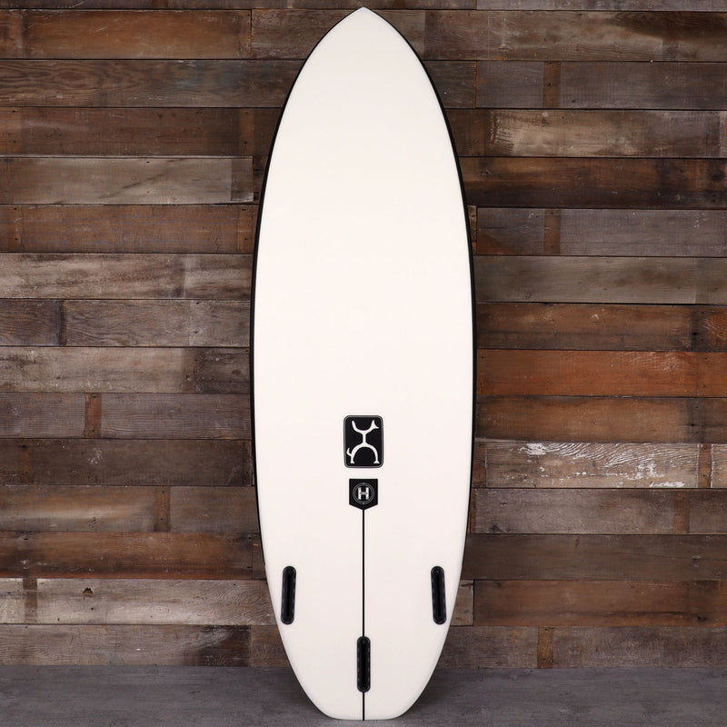 Load image into Gallery viewer, Firewire Machadocado Helium 5'10 × 21 ⅝ × 2 11/16 Surfboard - Black 2