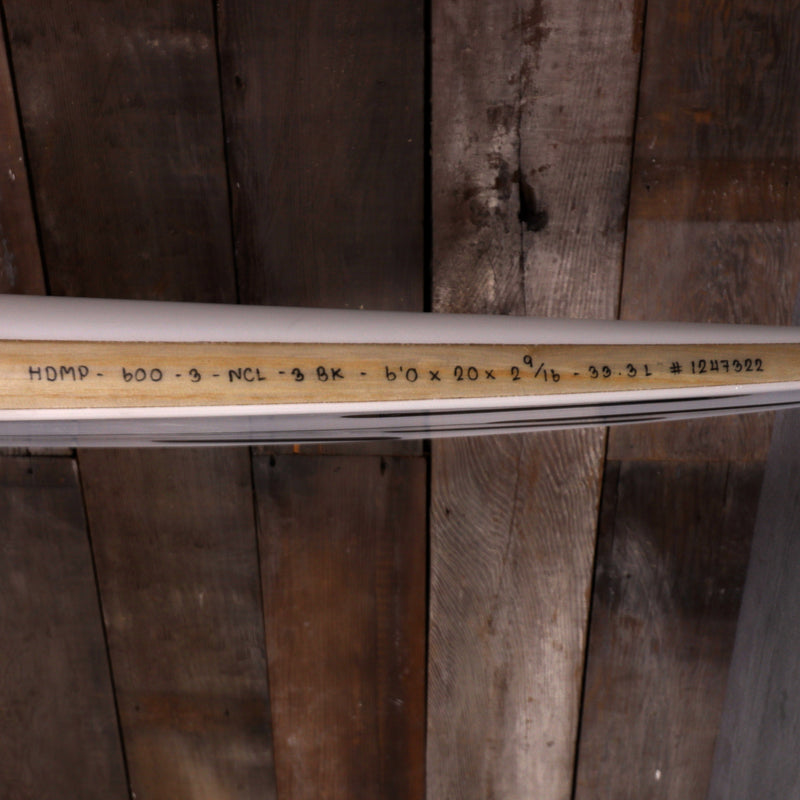 Load image into Gallery viewer, Firewire Dominator Pro Helium 6'0 × 20 × 2 9/16 Surfboard 4